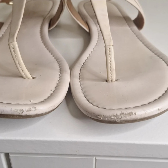 Coach Catherine thong  sandals SZ 9.5 - Picture 6 of 8